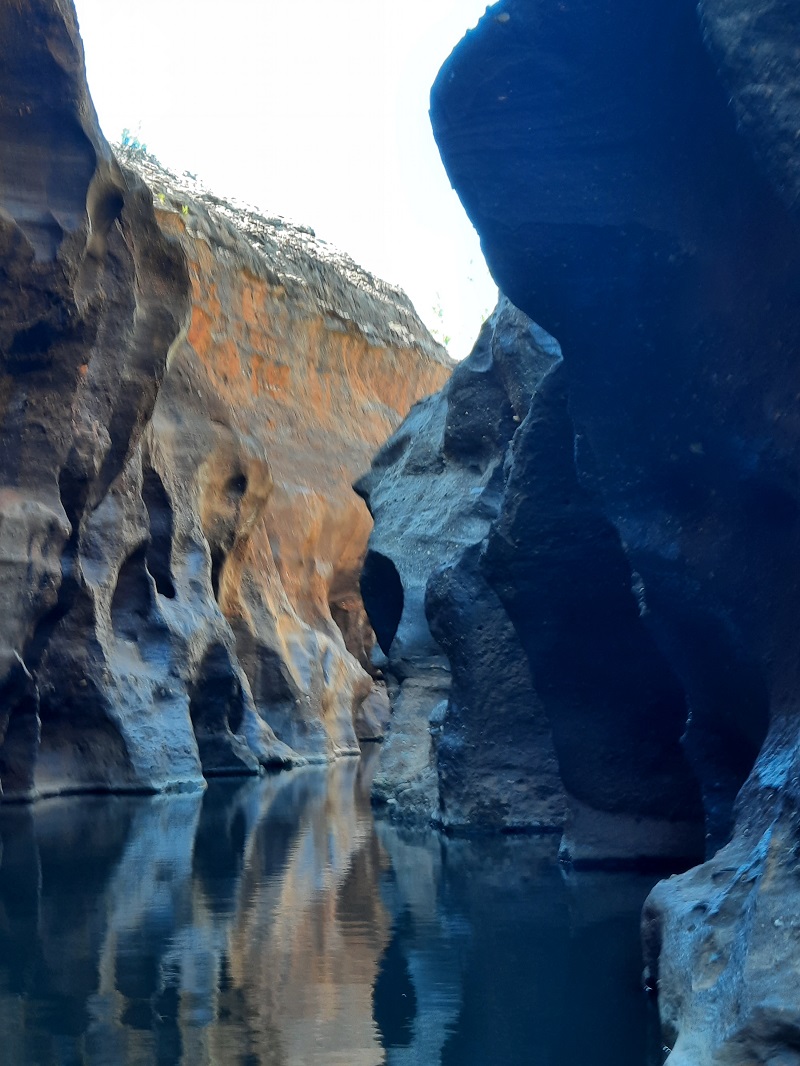 Cobbold Gorge