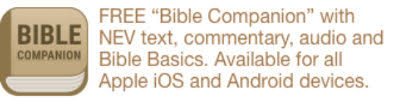 Bible app logo