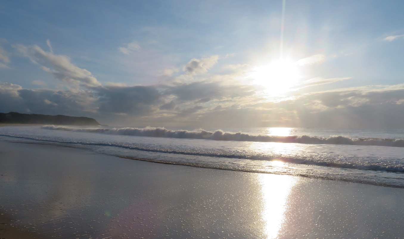 sun and beach
