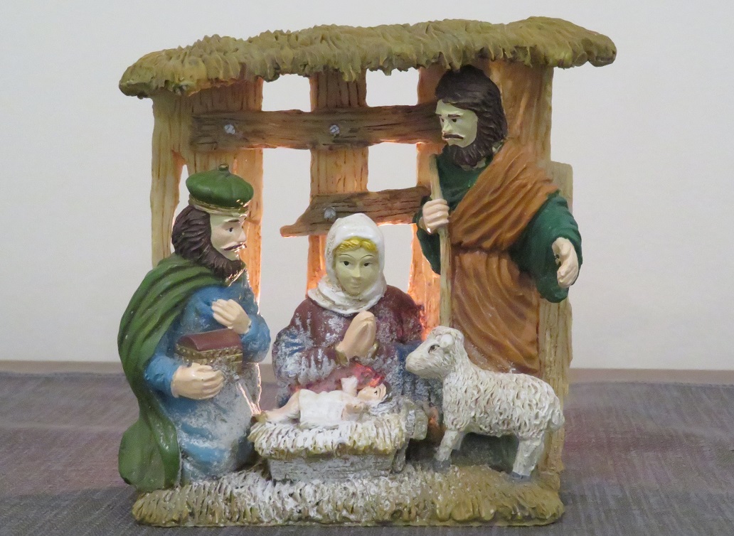 Nativity scene